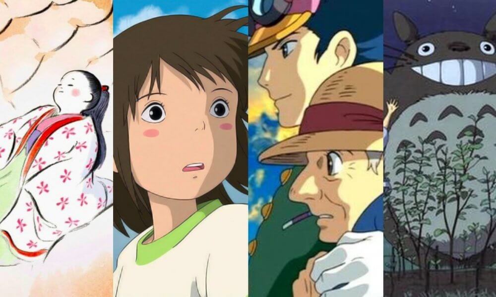 Las Mejores Pel Culas Del Studio Ghibli Cultura Impaciente