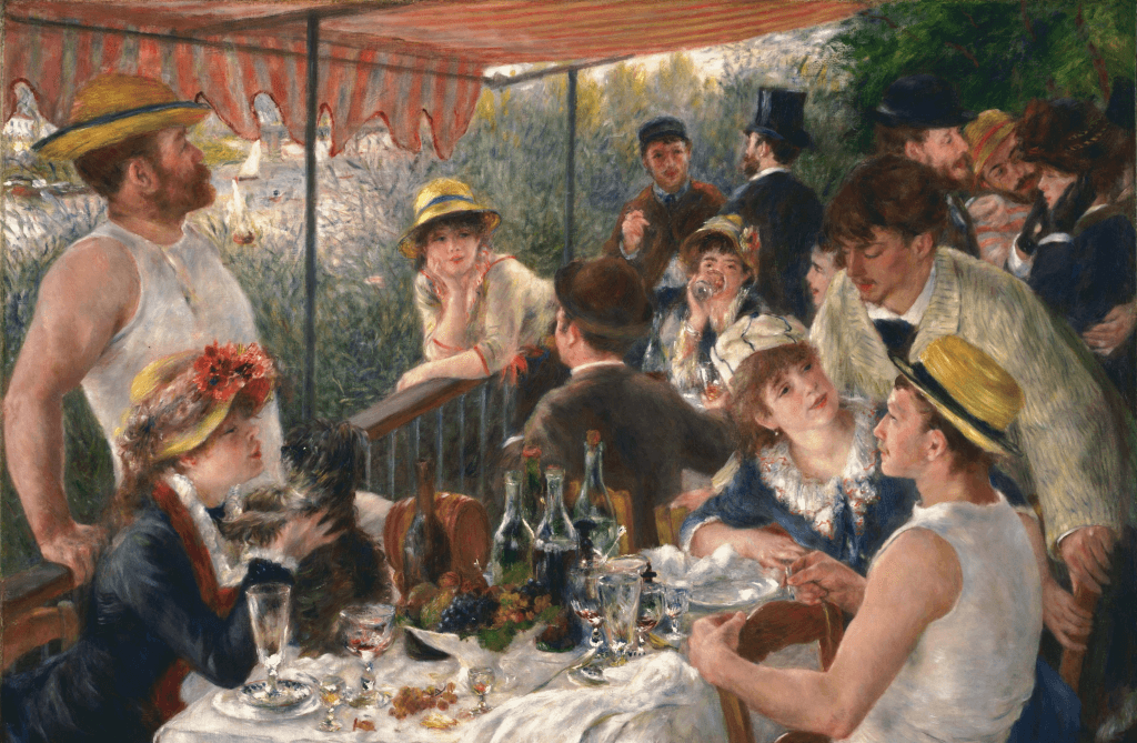 7 Grandes Obras De Renoir Cultura Impaciente