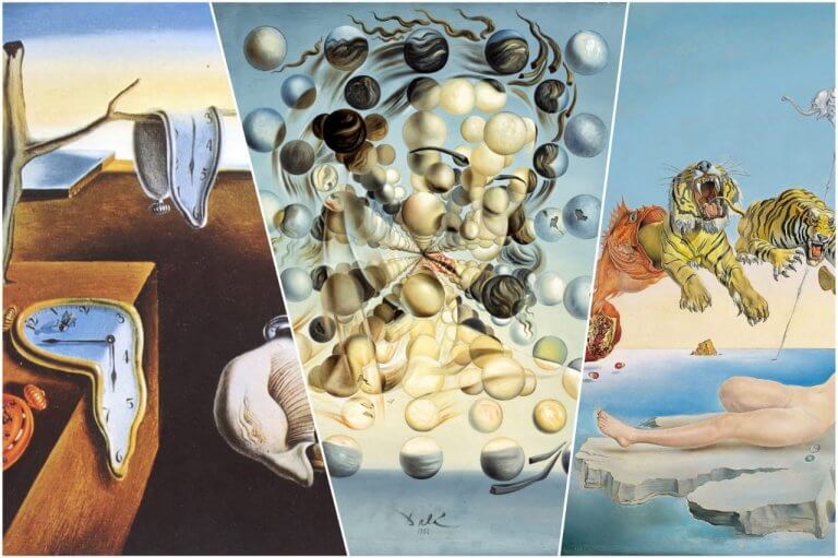 5 Obras Memorables De Salvador Dalí Cultura Impaciente