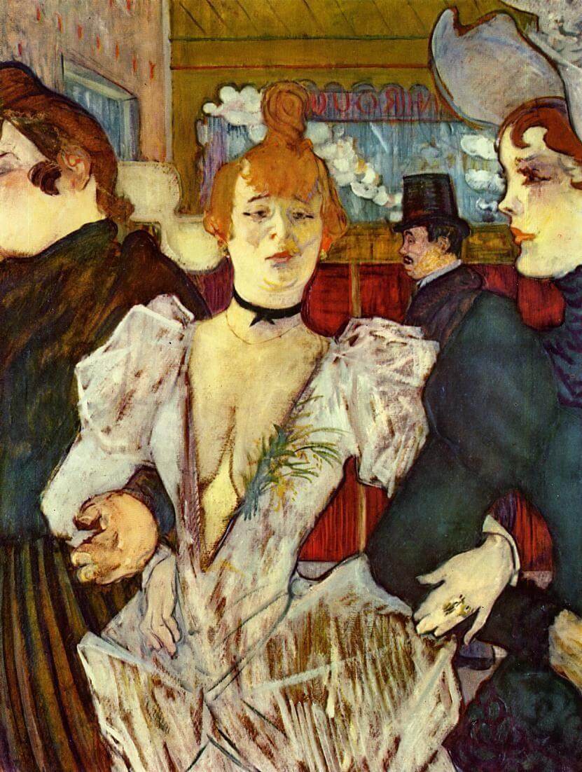 la-goulue-arriving-at-the-moulin-rouge-with-two-women
