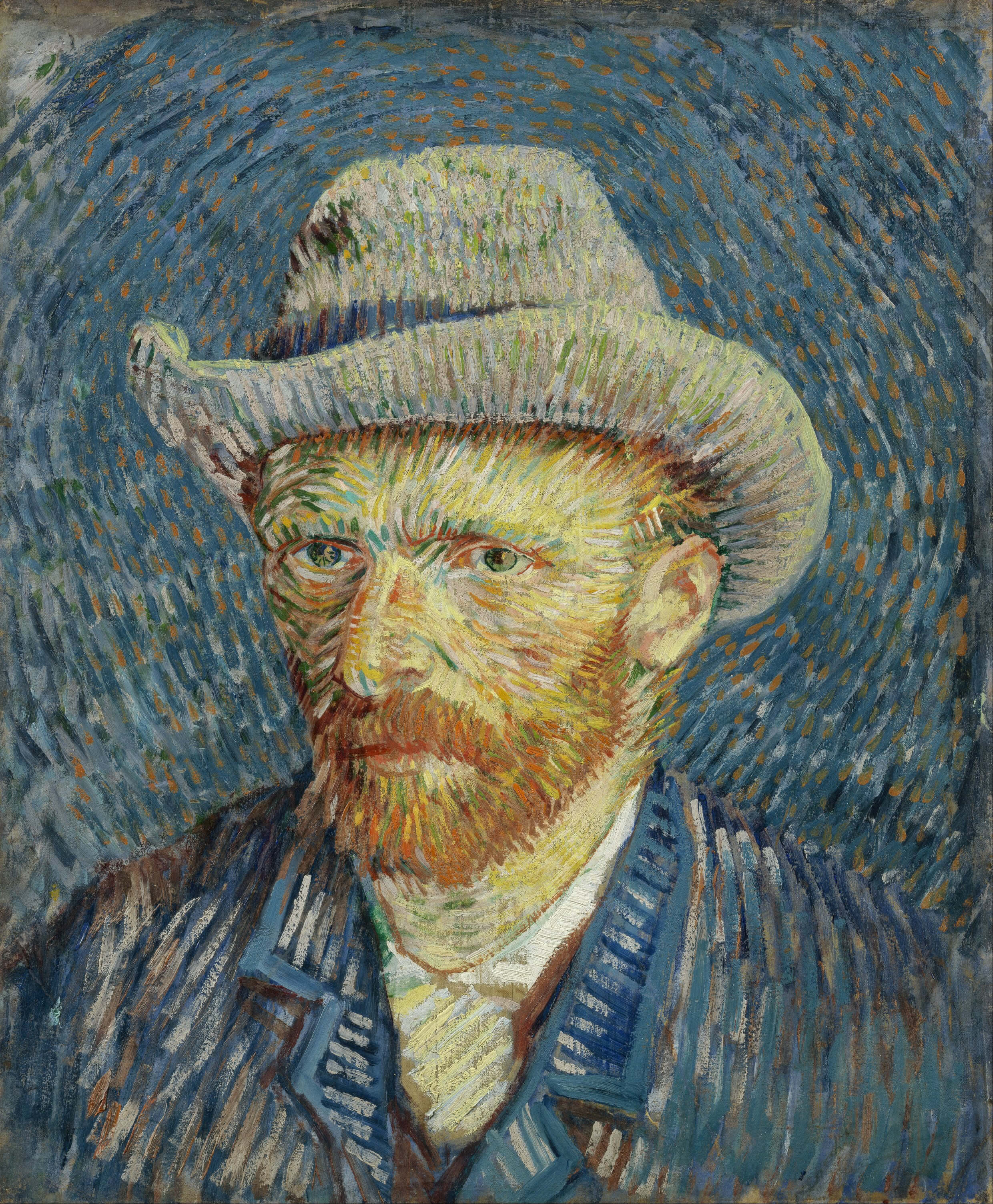 Vincent_van_Gogh_-_Self-portrait_with_grey_felt_hat_-_Google_Art_Project