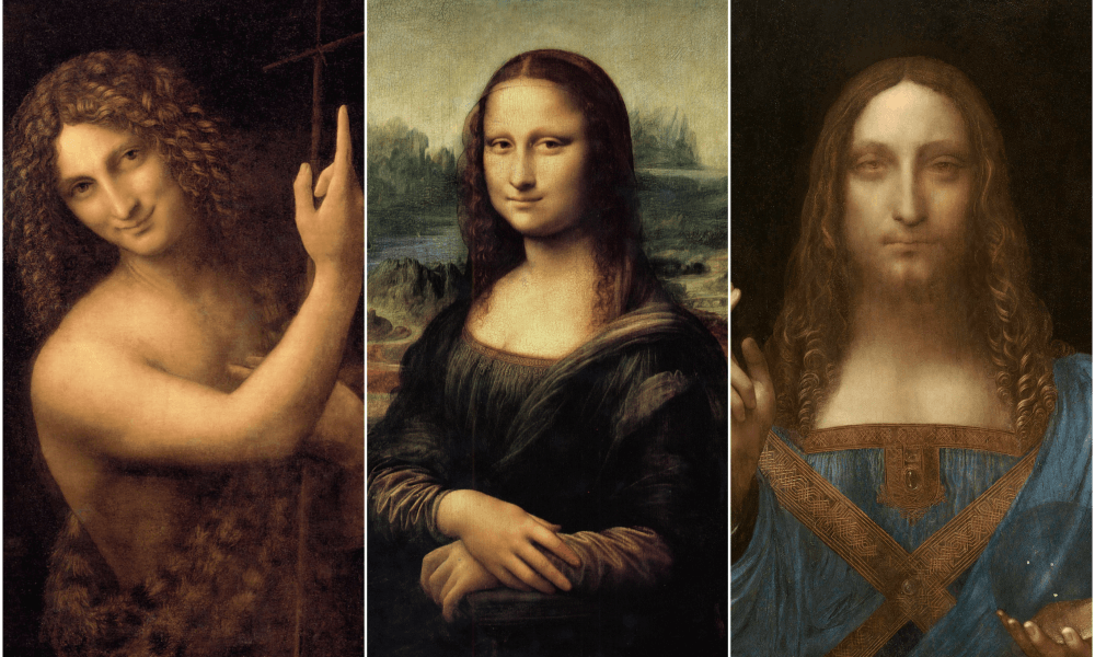 [Download 23+] Pintura Mas Famosa De Leonardo Da Vinci