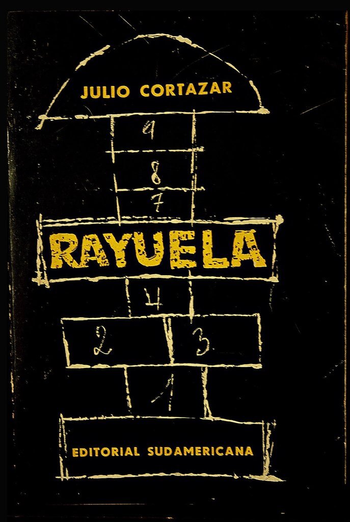 Rayuela-Julio-Cortazar