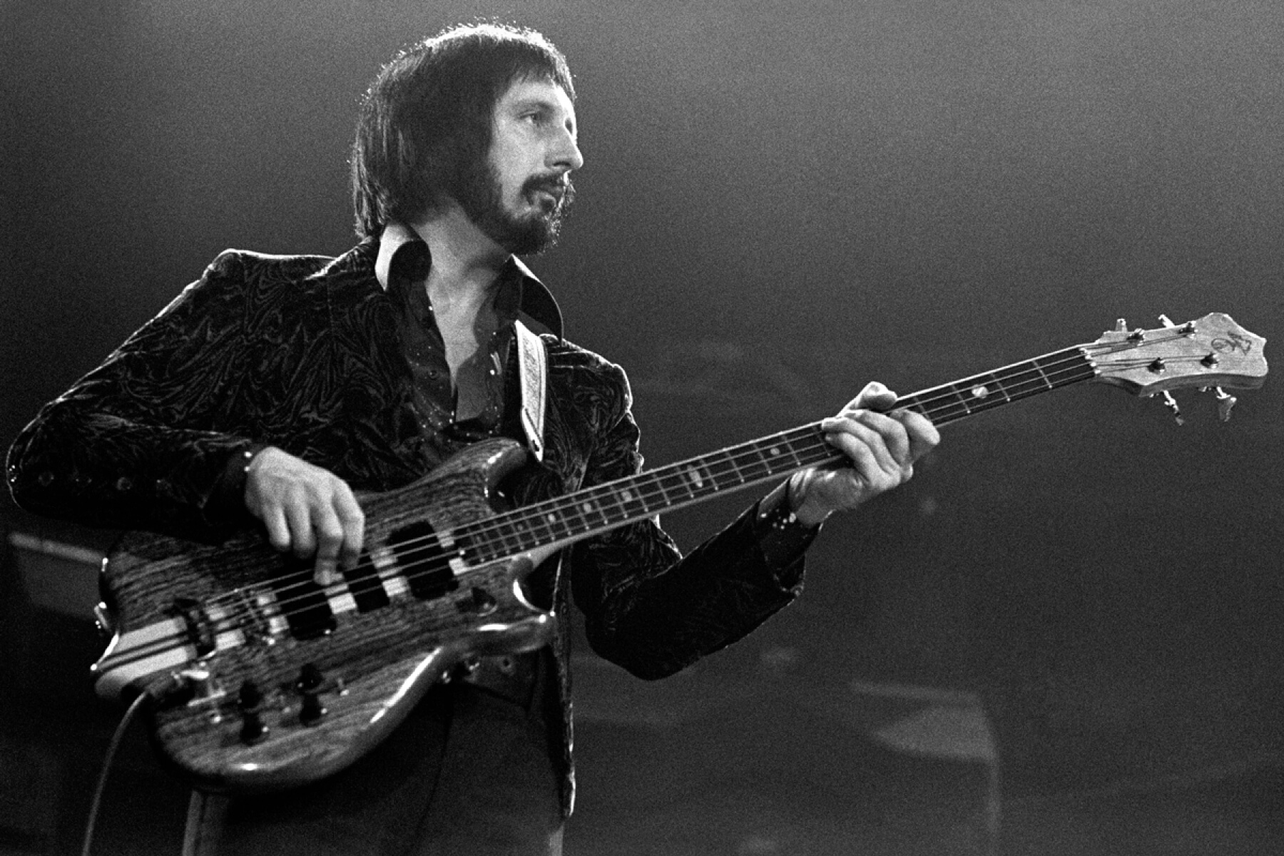 The Who in Concert at the Omni Coliseum in Atlanta – November 24, 1975