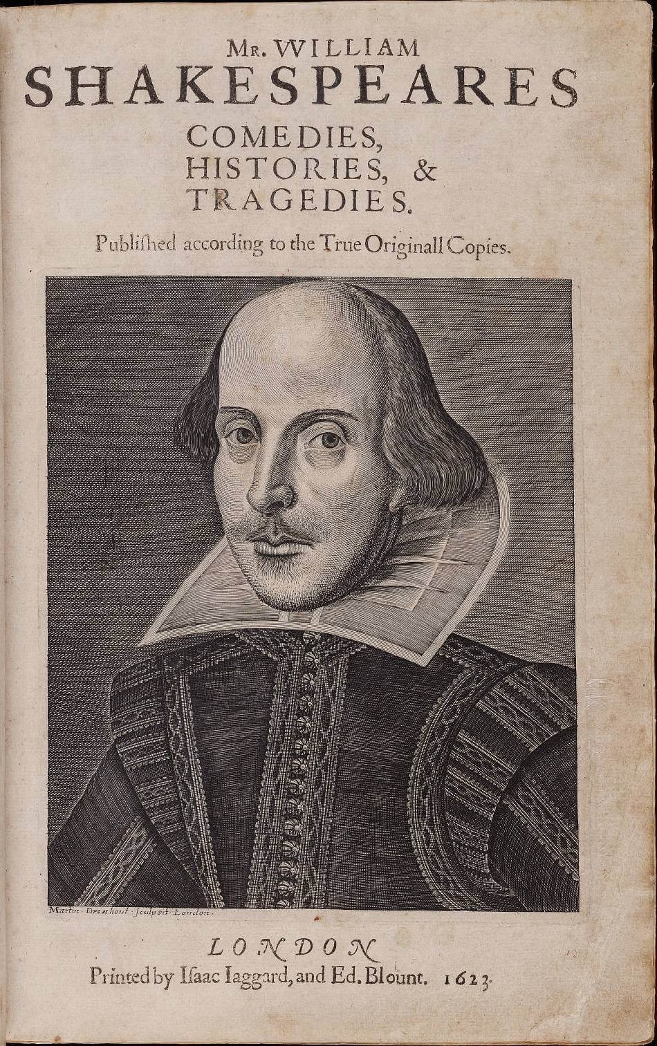 Title_page_William_Shakespeares_First_Folio_1623