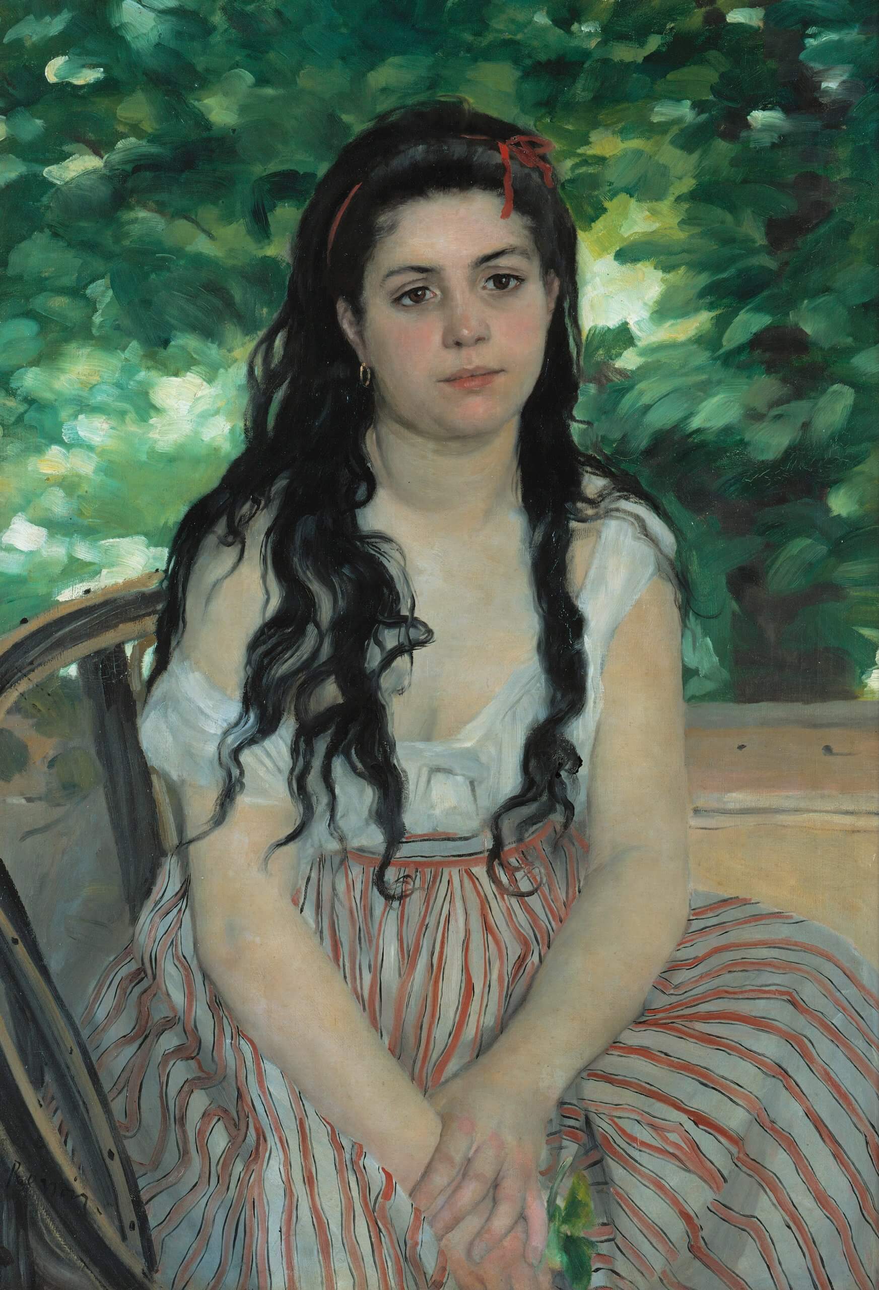Auguste_Renoir_-_En_ete_-_La_bohemienne_-_Google_Art_Project