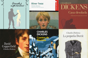 Los Mejores Libros De Charles Dickens - Cultura Impaciente