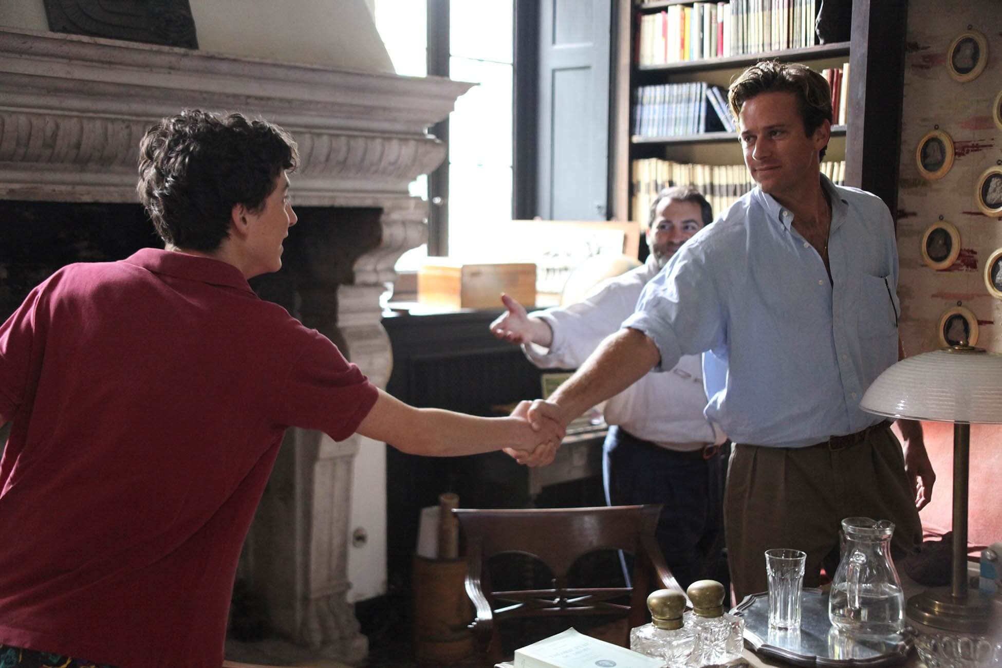 Call Me by Your Name – Still 2