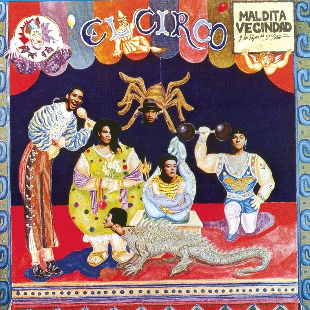 Maldita-Vecindad-El-Circo-1991